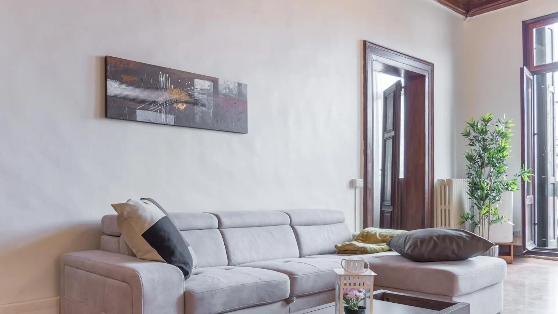 Riva Palace Apartments By Wonderful Italy Benátky