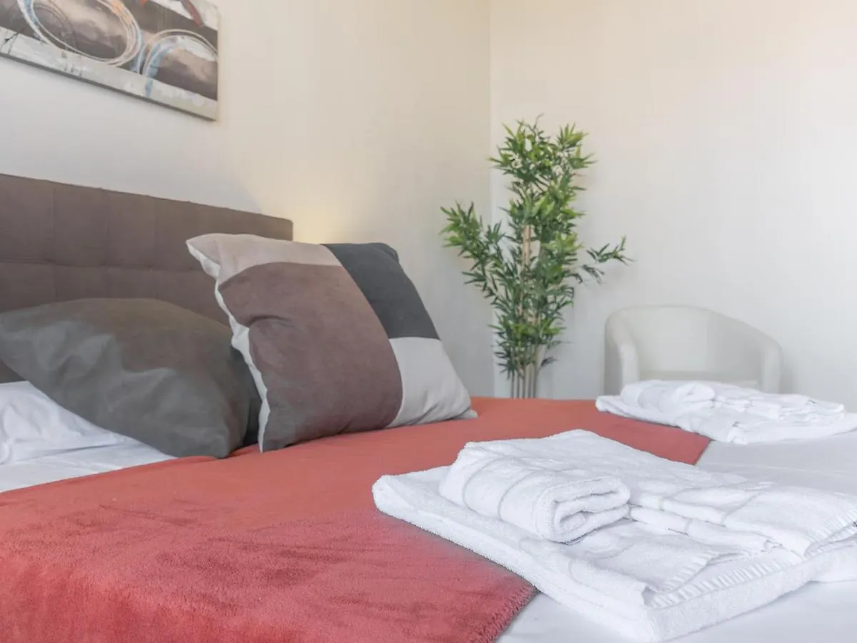 Riva Palace Apartments By Wonderful Italy Venice