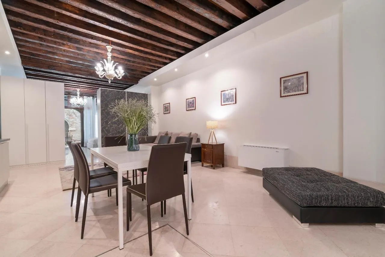 Riva Palace Apartments By Wonderful Italy Venice