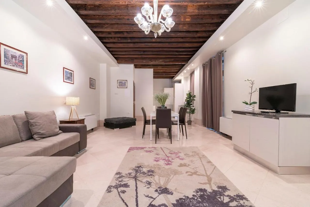 Riva Palace Apartments By Wonderful Italy Venice