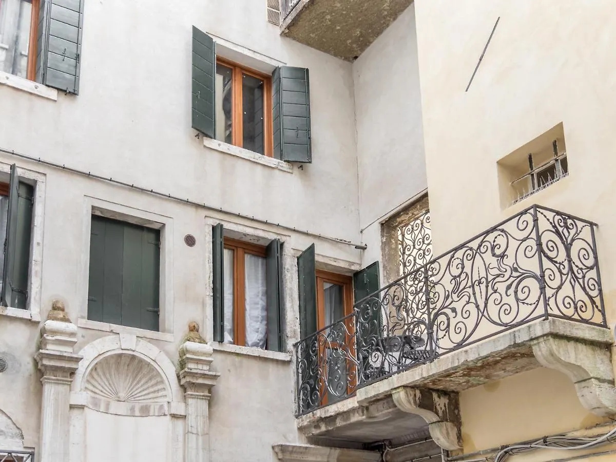 Riva Palace Apartments By Wonderful Italy Βενετία