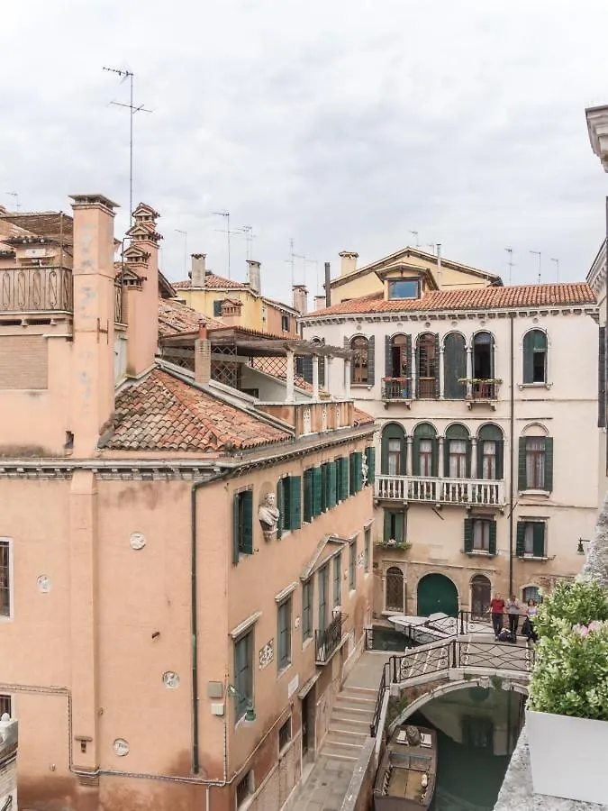 Riva Palace Apartments By Wonderful Italy Βενετία Ιταλία