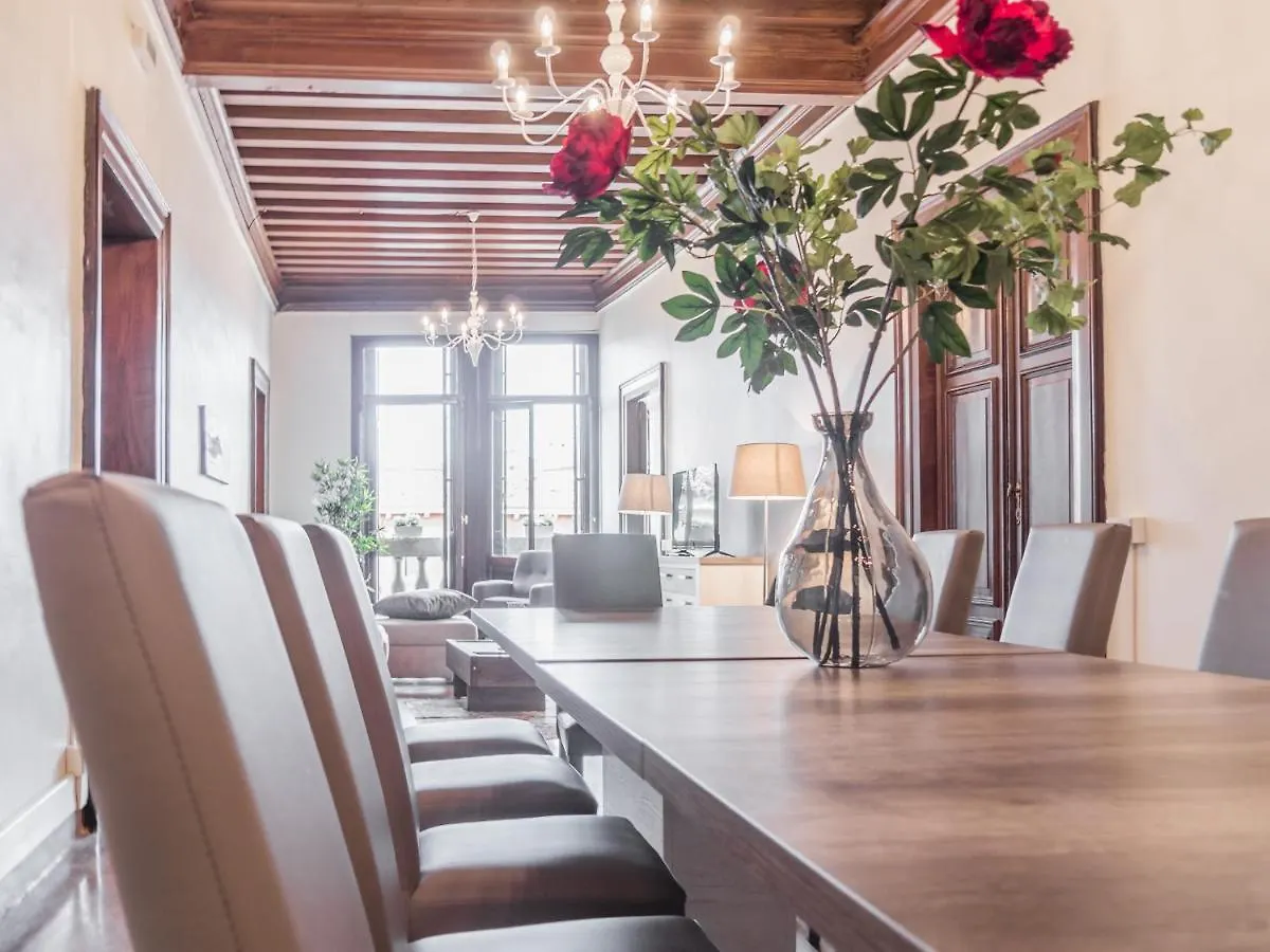 Riva Palace Apartments By Wonderful Italy Βενετία