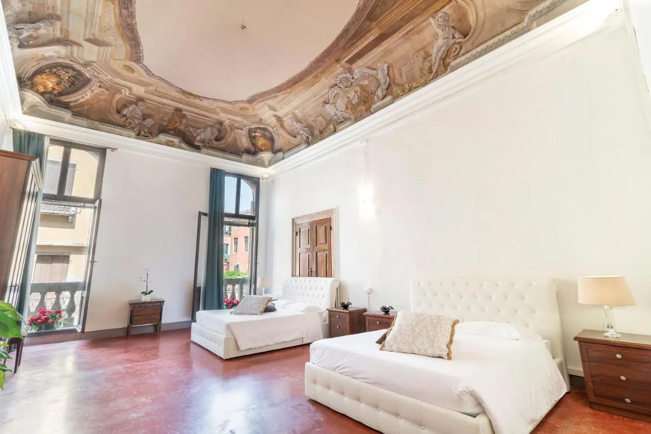 Riva Palace Apartments By Wonderful Italy Βενετία