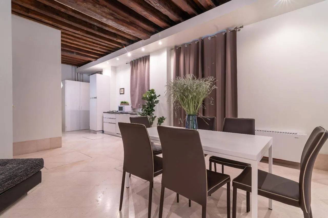 Riva Palace Apartments By Wonderful Italy Βενετία