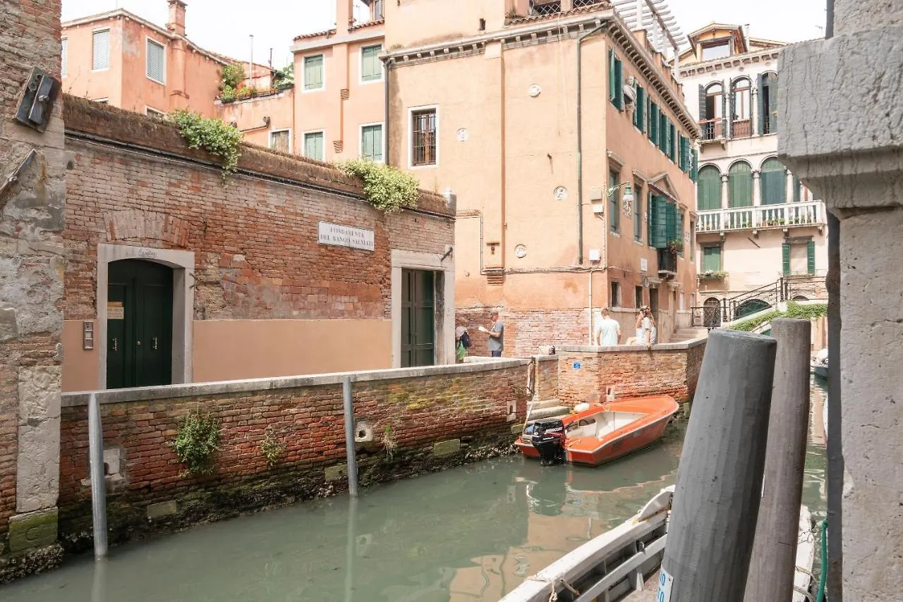 Riva Palace Apartments By Wonderful Italy Βενετία