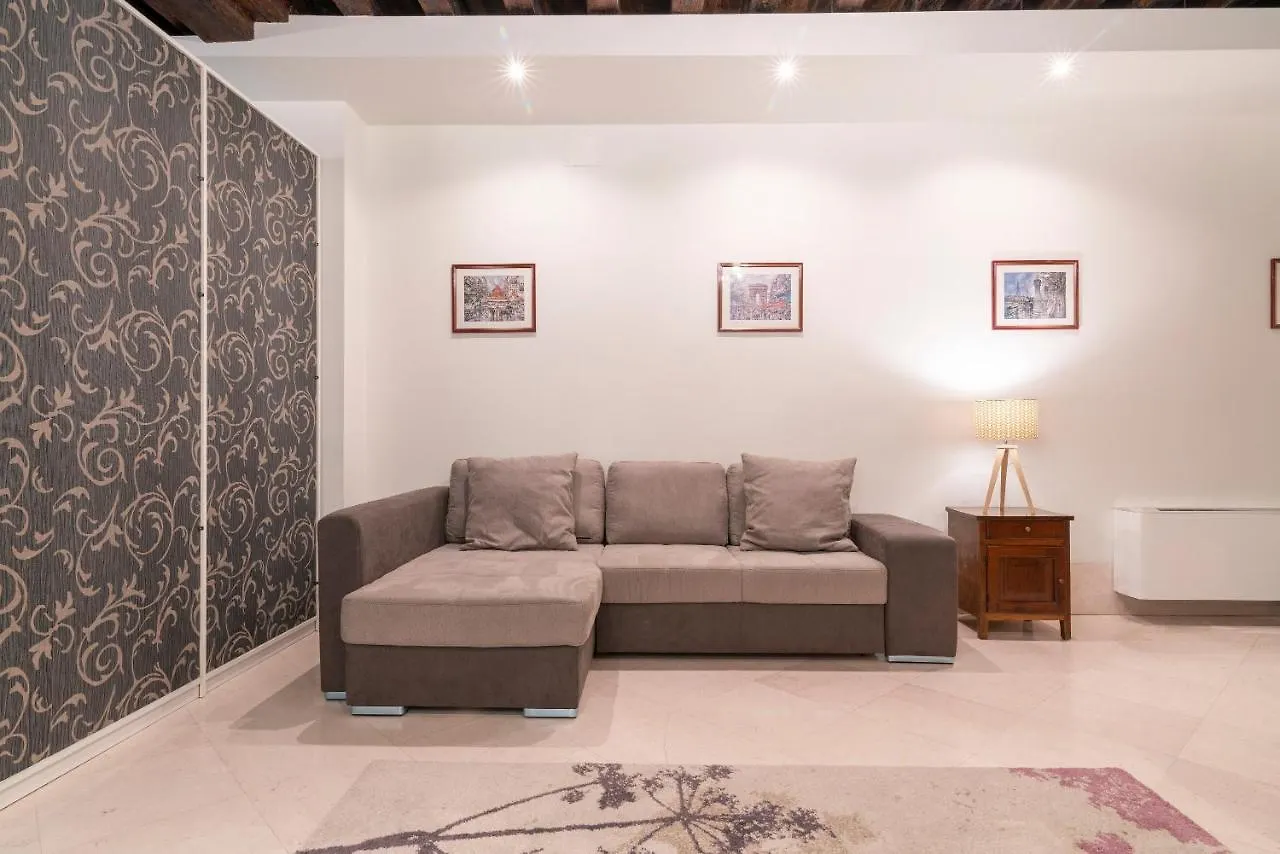 Riva Palace Apartments By Wonderful Italy Βενετία
