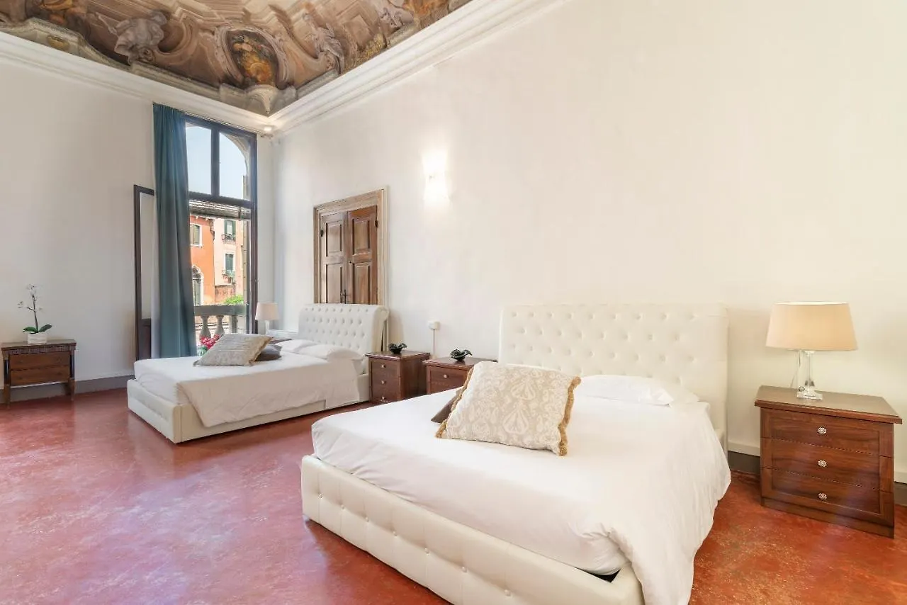 Riva Palace Apartments By Wonderful Italy Βενετία